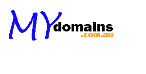 MyDomains Logo